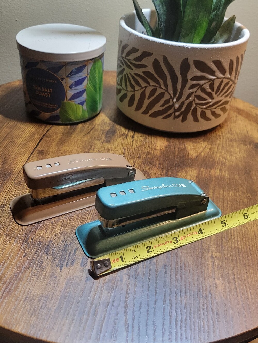 Vintage Swingline Staplers